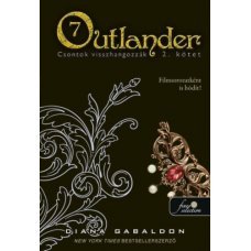 Outlander 7/2 - Csontok visszhangozzák - puha kötés    21.95 + 1.95 Royal Mail